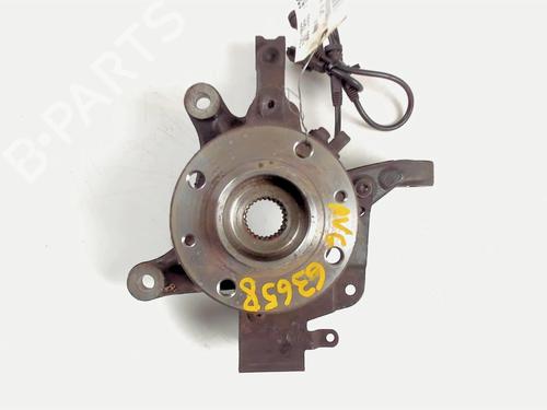 Used Left front steering knuckle Left front steering knuckle RENAULT CAPTUR I (J5_, H5_) 1.2 TCe 120 (118 hp) 20420906 20420906