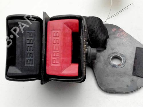 Boucle de ceinture de sécurité Boucle de ceinture de sécurité 37275284 37275284