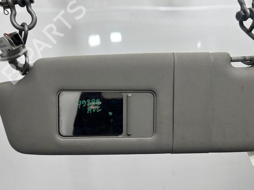 Left sun visor AUDI A4 B6 (8E2) 1.9 TDI | BP33725965I1 - Image 5