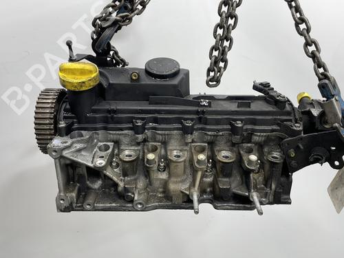 Used Cylinder head RENAULT LAGUNA III (BT0/1) 1.5 dCi (BT00, BT0A, BT0T, BT1J) (110 hp) 27481833