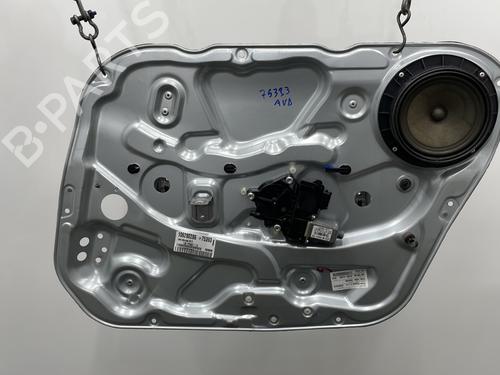Front right window mechanism HYUNDAI i30 (FD) 1.6 CRDi | BP26133676C23  - Image 6