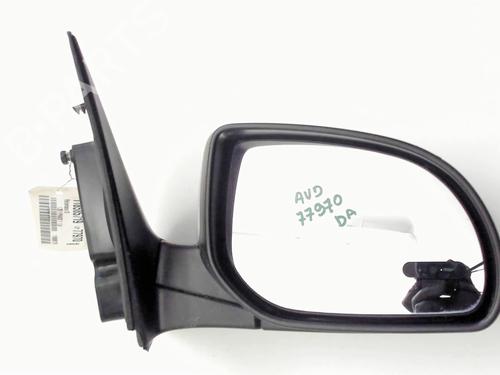 Used Right mirror HYUNDAI i20 I (PB, PBT) 1.4 CRDi (75 hp) 31328076