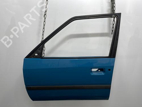 Dør venstre fortil CITROËN AX (ZA-_) 10 (44 hp) 31053331