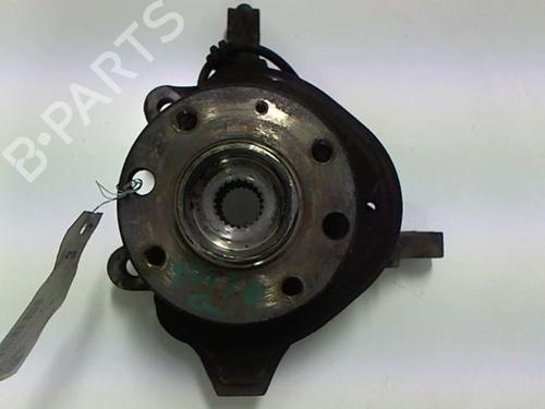 Used Left front steering knuckle OPEL CORSA C (X01) 1.2 (F08, F68) (75 hp) 20475036