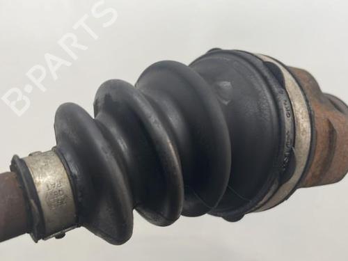 Right front driveshaft PEUGEOT 107 (PM_, PN_) 1.0 | BP20388838M39 
