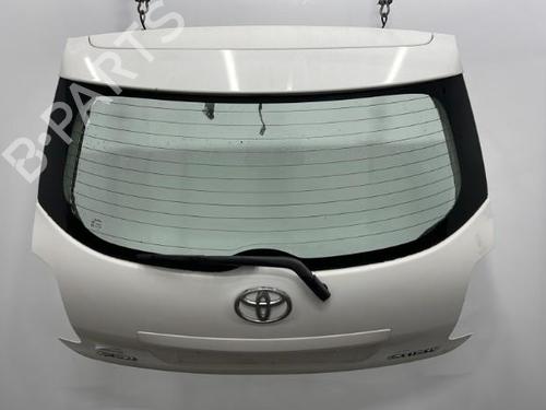 Used Tailgate TOYOTA AURIS (_E15_) 2.0 D-4D (ADE150_, ADE150R) (126 hp) 20417154