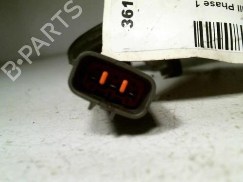 Front right exterior door handle MAZDA 626 IV Hatchback (GE) 2.0 D GLX Comprex (GEFP) | BP20433438C129 
