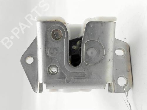 Used Tailgate lock SUZUKI SWIFT IV (FZ, NZ) 1.3 DDiS (AZG413D, ZC02S, ZC92S) (75 hp) 30689042