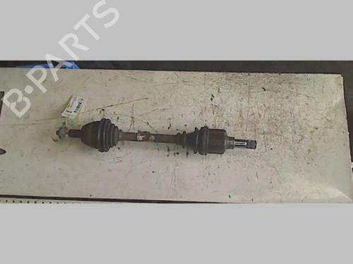 Used Left front driveshaft FORD FOCUS C-MAX (DM2) 1.8 (120 hp) 20435413