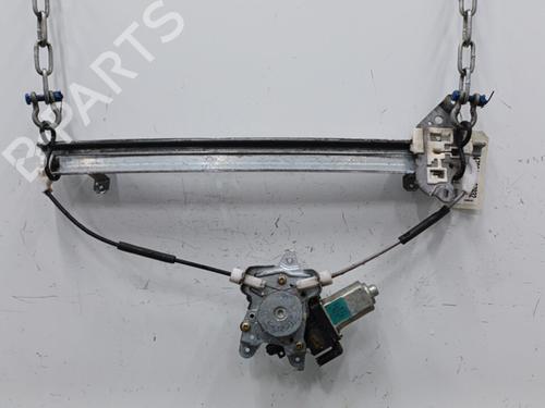 Used Front right window mechanism NISSAN X-TRAIL I (T30) 2.2 dCi 4x4 (136 hp) 20406968