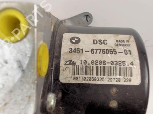 ABS pump BMW 3 Coupe (E92) 320 d | BP20451744M43 
