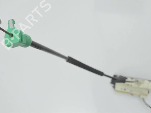 Front right lock CITROËN C4 I (LC_) 1.6 HDi | BP20402096C97 