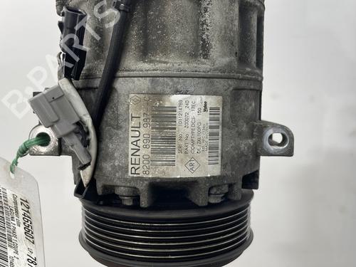 Used AC compressor AC compressor RENAULT LAGUNA Coupe (DT0/1) 2.0 dCi (DT01, DT08, DT09, DT0K, DT12, DT1C, DT1D, DT1M,... (150 hp) 32695127 32695127