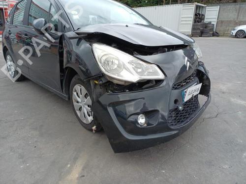 Højre solskærm CITROËN C3 II (SC_) 1.4 HDi 70 (SC8HZC, SC8HR0, SC8HP4) | BP24810105I2 - Image 26