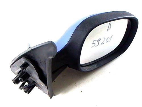 Right mirror NISSAN MICRA III (K12) 1.4 16V | BP20444858C27 