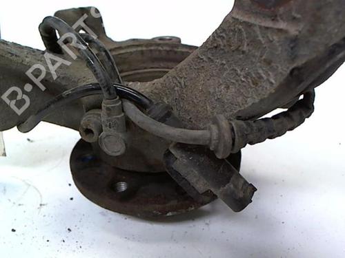 Right front steering knuckle OPEL CORSA D (S07) 1.4 (L08, L68) | BP20412403M26 