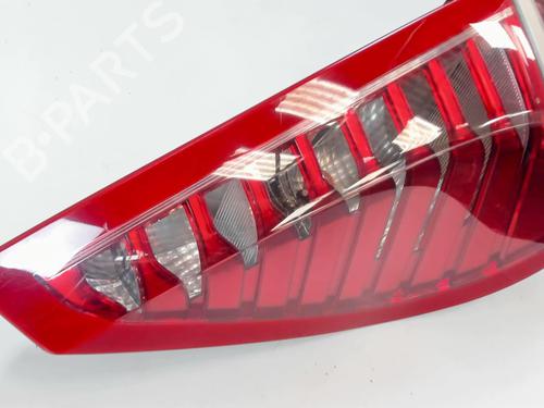 Left taillight RENAULT SCÉNIC III (JZ0/1_) 1.5 dCi | BP20397923C34 