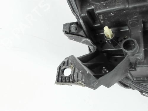 Left headlight RENAULT CLIO III (BR0/1, CR0/1) 1.2 16V Hi-Flex (BR1U, CR1U) | BP30161690C28 