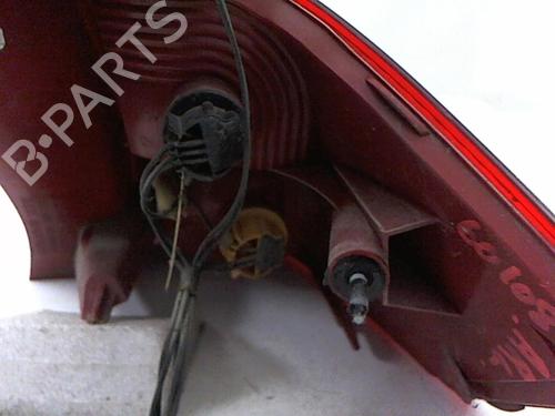 Used Left taillight CITROËN C4 I (LC_) 1.6 HDi (90 hp) 20404066