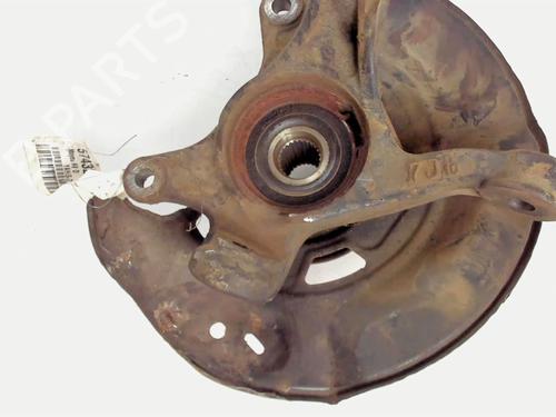 Used Right front steering knuckle Right front steering knuckle TOYOTA YARIS (_P9_) 1.0 VVT-i (KSP90_, KSP90R) (69 hp) 20398263 20398263