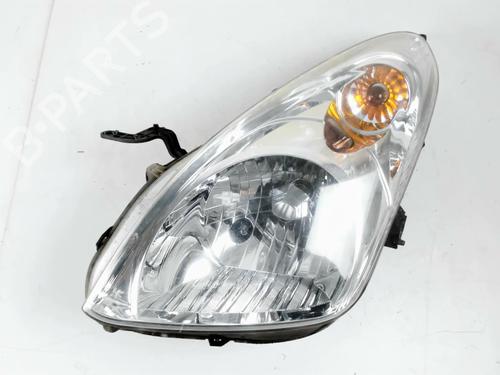 Used Left headlight NISSAN PIXO (UA0) 1.0 (68 hp) 27293745