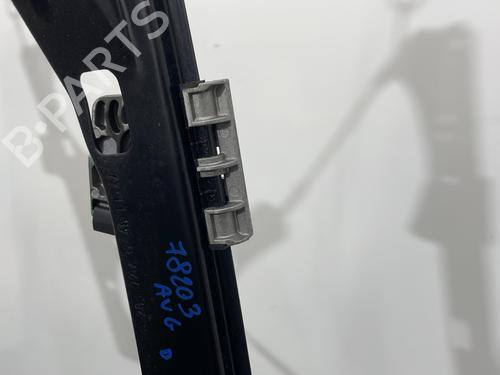 Front left window mechanism MERCEDES-BENZ C-CLASS Coupe (CL203) C 220 CDI (203.708) | BP30161700C22