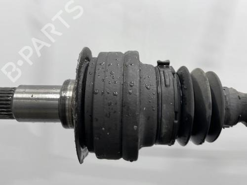Left rear driveshaft MERCEDES-BENZ GLK-CLASS (X204) 220 CDI 4-matic (204.984, 204.997) | BP20389123M40 