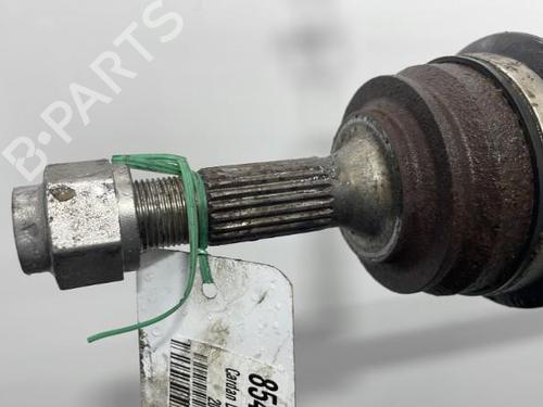Used Right front driveshaft Right front driveshaft PEUGEOT 208 I (CA_, CC_) 1.2 PureTech 82 (82 hp) 20397645 20397645