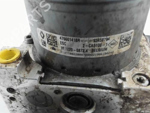 ABS pump RENAULT TRAFIC III Van (FG_) 1.6 dCi 115 (FGMD) | BP32396580M43