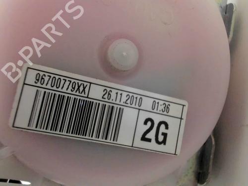 Rear left seatbelt PEUGEOT PARTNER Tepee 1.6 HDi | BP29844134I29 - Image 6