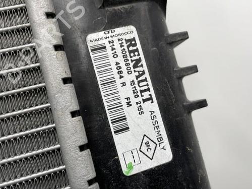 Used Water radiator Water radiator DACIA SANDERO II TCe 90 (B8M1, B8MA, B8AC) (90 hp) 20423164 20423164