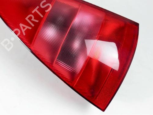 Right taillight CITROËN C3 I (FC_, FN_) 1.4 HDi | BP28327611C35 