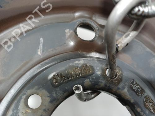 Used Rim Rim FORD TRANSIT CUSTOM V362 Van (FY, FZ) 2.0 EcoBlue (130 hp) 34171982 34171982