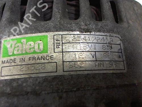 Alternator PEUGEOT 306 Hatchback (7A, 7C, N3, N5) 1.6 | BP20455275M7 
