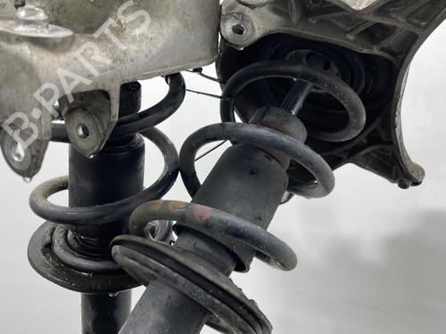 Left front shock absorber AUDI A5 (8T3) 3.0 TDI quattro | BP22361502M16 