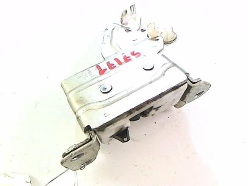 Rear right lock DACIA DOKKER MPV (KE_) 1.2 TCe (KEM0, KEAY) | BP20410266C99 