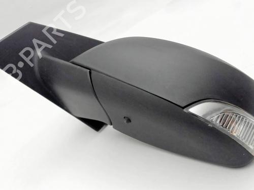 Left mirror RENAULT MEGANE III Hatchback (BZ0/1_, B3_) 1.5 dCi (BZ0C) | BP29956764C26