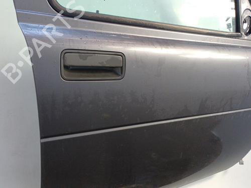 Right front door LAND ROVER FREELANDER I (L314) 2.0 Td4 4x4 | BP22102675C3 