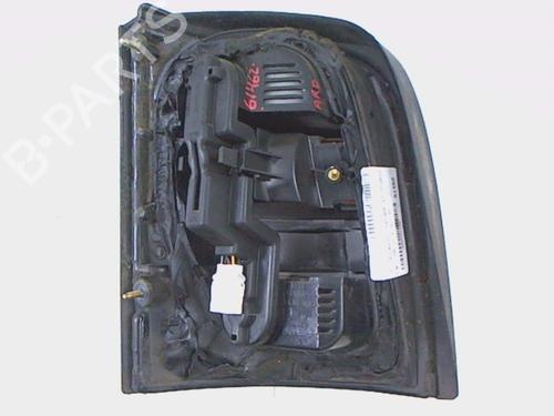 Right taillight NISSAN MICRA II (K11) 1.0 i 16V | BP20467116C35 