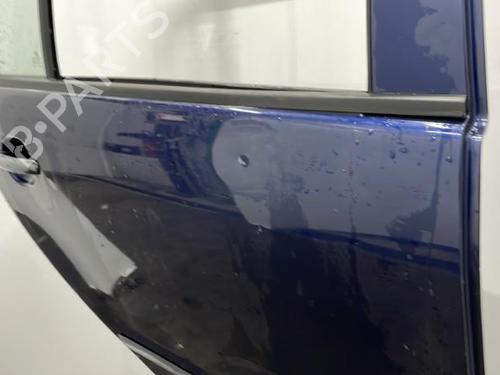 Right rear door SKODA FABIA I (6Y2) 1.4 | BP20400423C5 