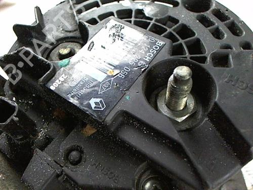 Alternator RENAULT TWINGO II (CN0_) 1.2 16V (CN04, CN0B) | BP28329916M7  - Image 5