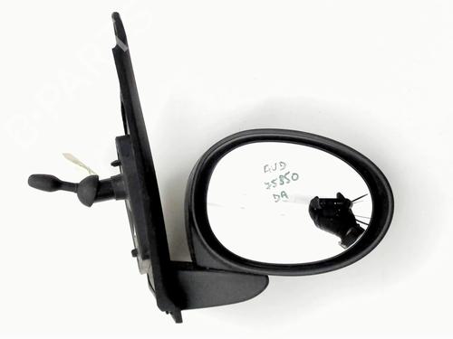 Used Right mirror PEUGEOT 107 (PM_, PN_) 1.4 HDi (54 hp) 29956779