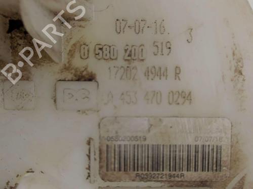 Used Fuel pump Fuel pump RENAULT TWINGO III (BCM_, BCA_) 0.9 TCe 90 (BCM9, BCM2) (90 hp) 20420642 20420642