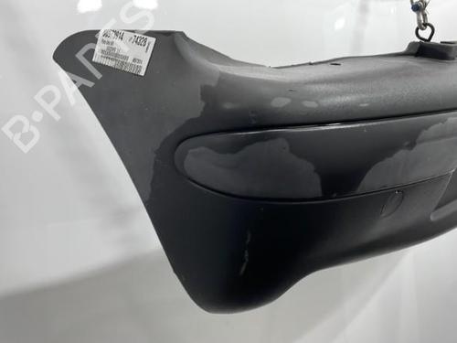 Used Rear bumper FIAT SEICENTO / 600 (187_) 1.1 (187AXB, 187AXB1A, 187AXC1A02) (54 hp) 20439692