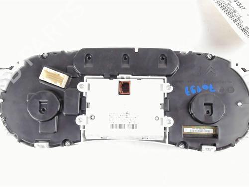 Instrument cluster PEUGEOT 508 I (8D_) 1.6 HDi | BP20390237C47 