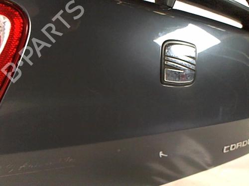 Tailgate SEAT CORDOBA (6K1, 6K2) 1.9 SDI | BP25264884C6 