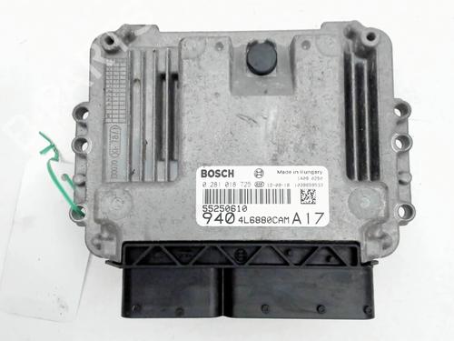 Used Engine control unit (ECU) ALFA ROMEO GIULIETTA (940_) 2.0 JTDM (940.FXL1A) (140 hp) 32396590
