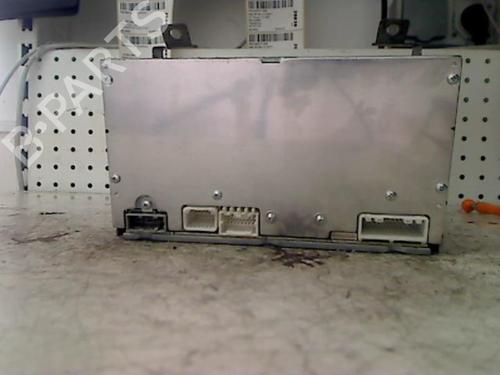 Radio NISSAN NOTE (E11, NE11) 1.6 | BP20458789E6 