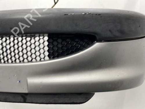 Used Front bumper PEUGEOT 206 Hatchback (2A/C) 1.4 HDi eco 70 (68 hp) 20386895