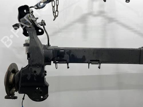 Used Rear axle Rear axle CITROËN C3 AIRCROSS II (2R_, 2C_) 1.2 PureTech 110 (2RHNZB, 2RHNZW, 2RHNPX, 2RHNPJ) (110 hp) 20439535 20439535